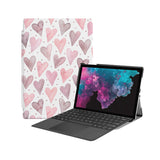 the Hero Image of Personalized Microsoft Surface Pro and Go Case with 01 design