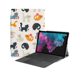 the Hero Image of Personalized Microsoft Surface Pro and Go Case with 05 design