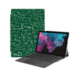 the Hero Image of Personalized Microsoft Surface Pro and Go Case with 02 design