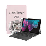 the Hero Image of Personalized Microsoft Surface Pro and Go Case with 06 design