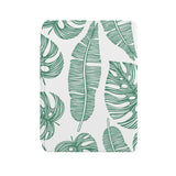 Microsoft Surface Case - Green Leaves