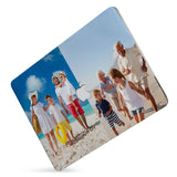 Protect your macbook  with the #1 best-selling hardshell case with Photo Collage design