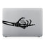 Macbook Fun Case - Bones