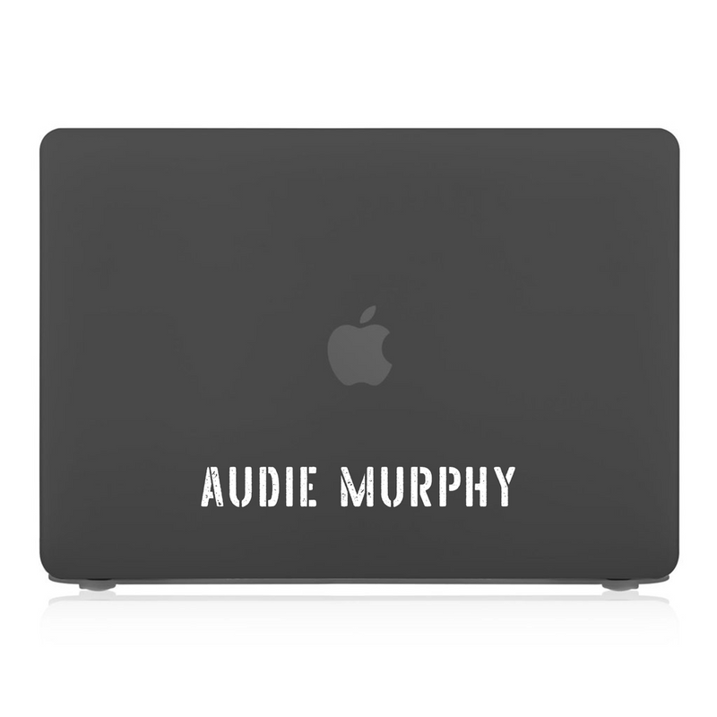 MacBook Hardshell Case - Brush Signature