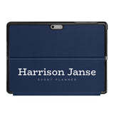 Microsoft Surface Case - Signature with Occupation 54